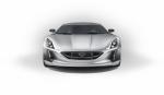 Rimac Concept_One 2016 года